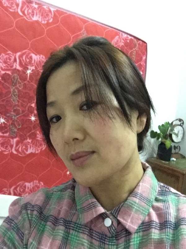 兰儿的第一张照片--金华认干亲服务网